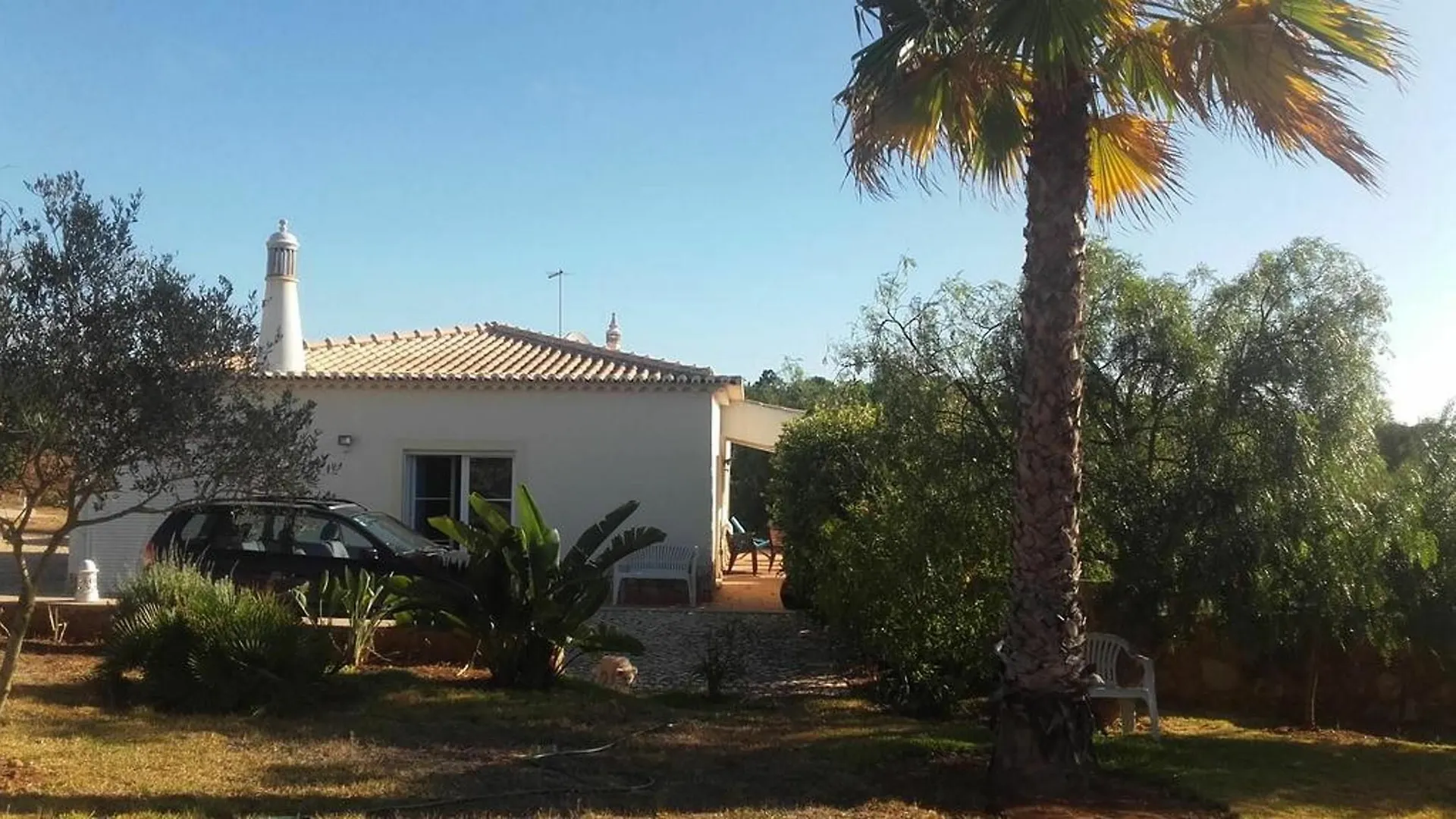 Villa With 3 Bedrooms In Luz, With Private Pool, Enclosed Garden And W Portugal