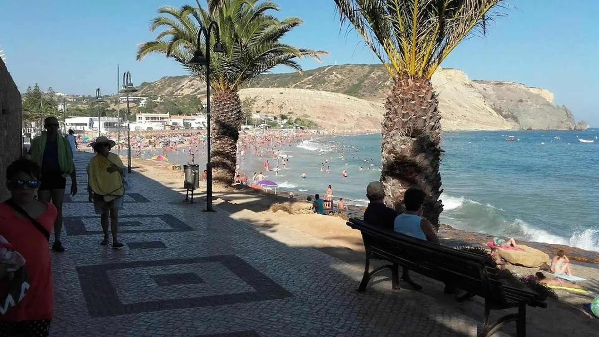 Villa With 3 Bedrooms In Luz, With Private Pool, Enclosed Garden And W Praia Da Luz