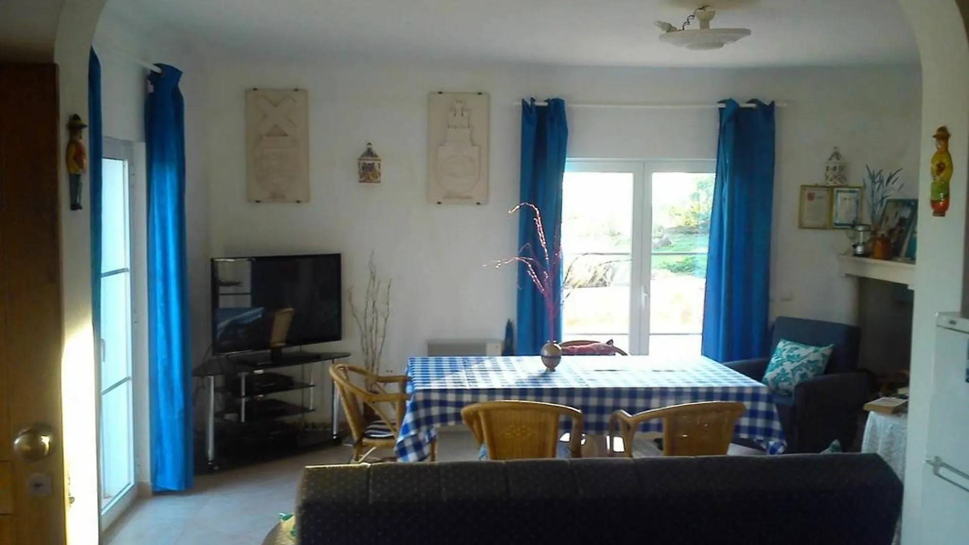 Villa With 3 Bedrooms In Luz, With Private Pool, Enclosed Garden And W