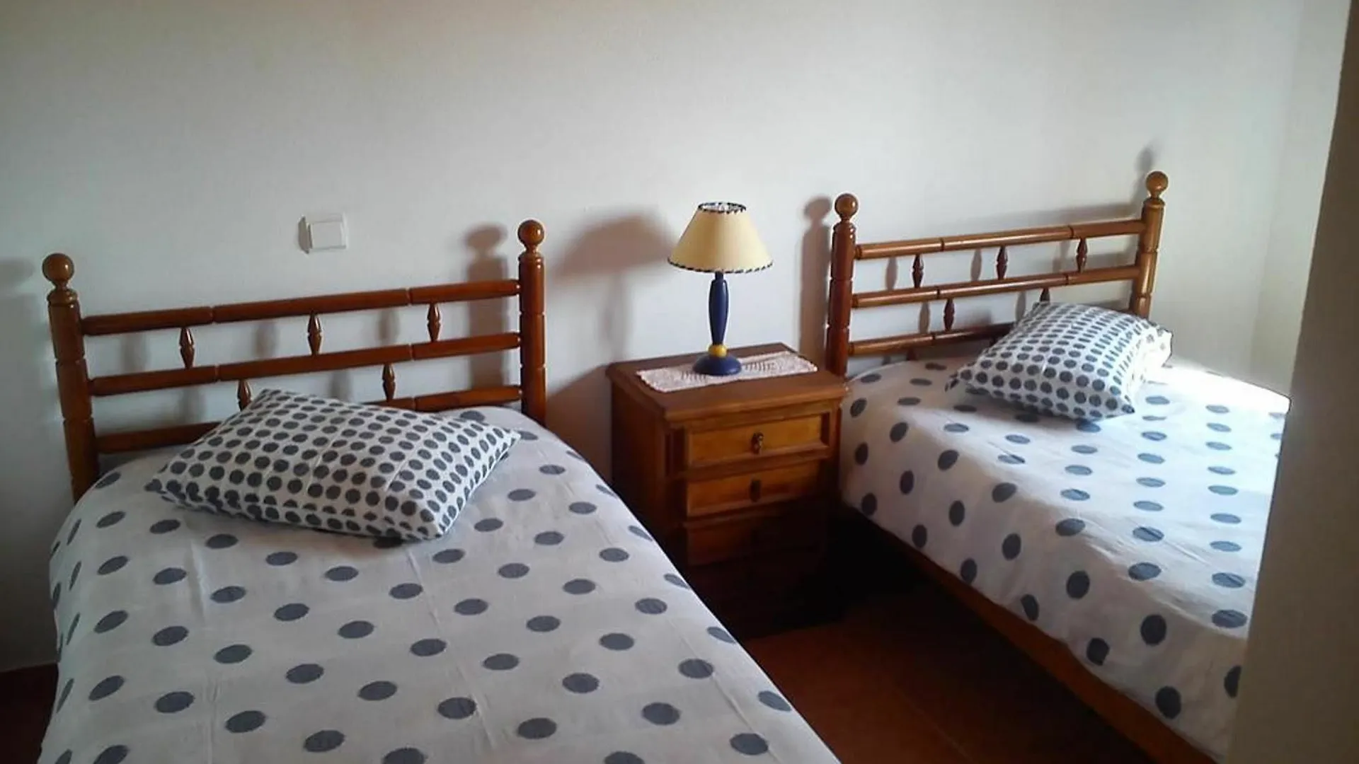 Villa With 3 Bedrooms In Luz, With Private Pool, Enclosed Garden And W