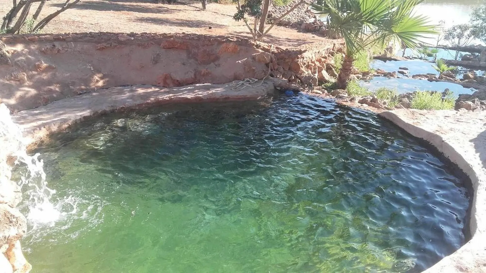Villa With 3 Bedrooms In Luz, With Private Pool, Enclosed Garden And W 0*,  Portugália